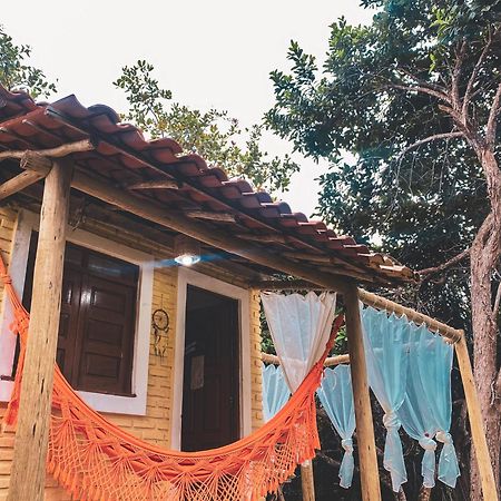 Pousada Bellatrix Ecolodge Castelo da Torre Zewnętrze zdjęcie