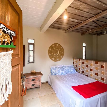 Pousada Bellatrix Ecolodge Castelo da Torre Zewnętrze zdjęcie
