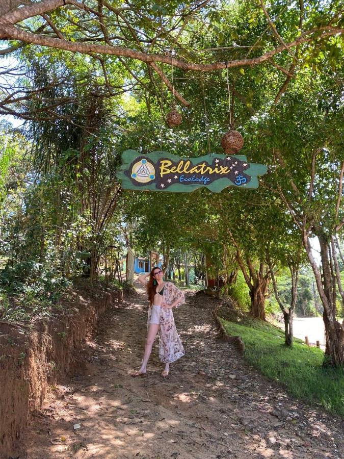 Pousada Bellatrix Ecolodge Castelo da Torre Zewnętrze zdjęcie