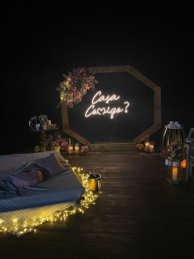 Pousada Bellatrix Ecolodge Castelo da Torre Zewnętrze zdjęcie