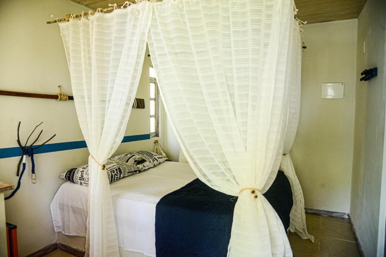 Pousada Bellatrix Ecolodge Castelo da Torre Zewnętrze zdjęcie