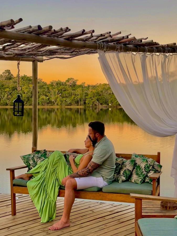 Pousada Bellatrix Ecolodge Castelo da Torre Zewnętrze zdjęcie