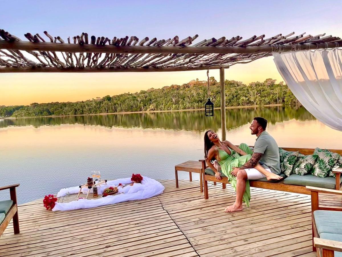 Pousada Bellatrix Ecolodge Castelo da Torre Zewnętrze zdjęcie