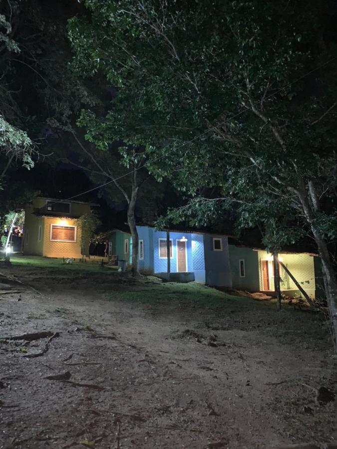 Pousada Bellatrix Ecolodge Castelo da Torre Zewnętrze zdjęcie