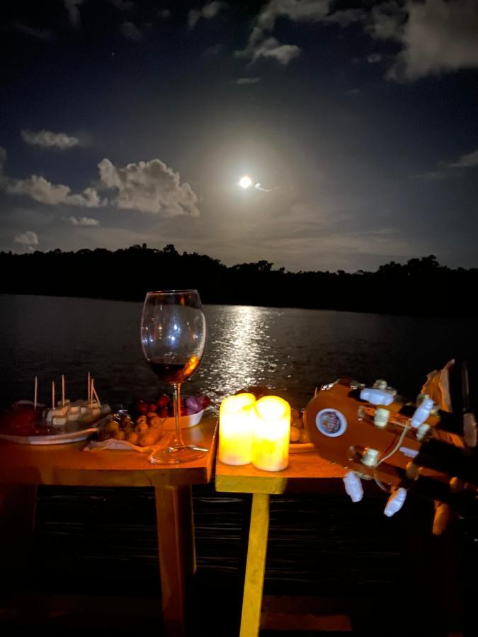 Pousada Bellatrix Ecolodge Castelo da Torre Zewnętrze zdjęcie
