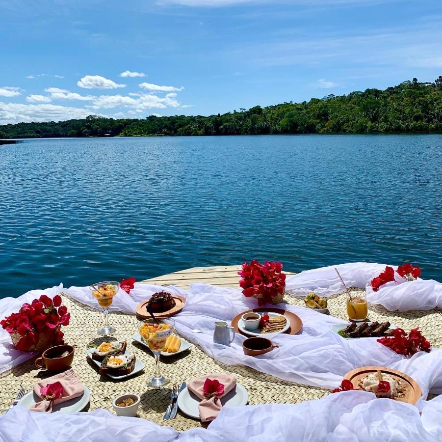 Pousada Bellatrix Ecolodge Castelo da Torre Zewnętrze zdjęcie