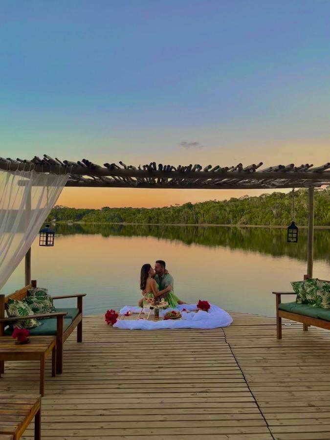 Pousada Bellatrix Ecolodge Castelo da Torre Zewnętrze zdjęcie