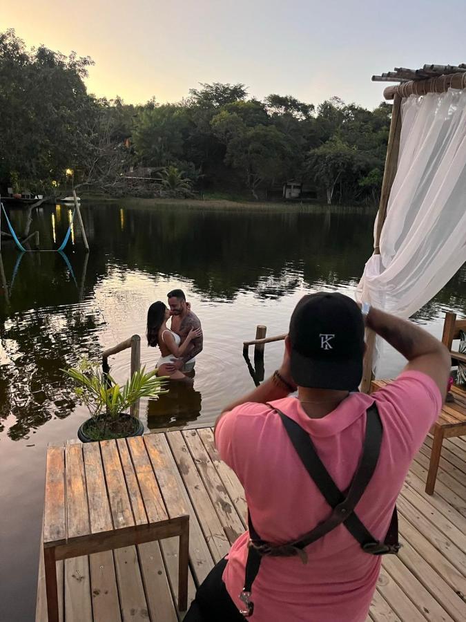 Pousada Bellatrix Ecolodge Castelo da Torre Zewnętrze zdjęcie