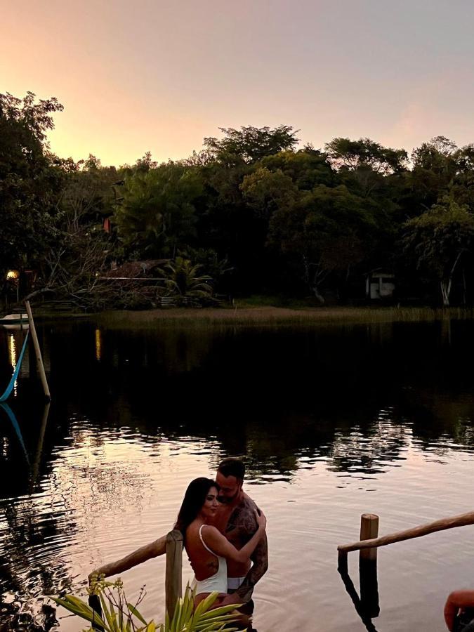 Pousada Bellatrix Ecolodge Castelo da Torre Zewnętrze zdjęcie