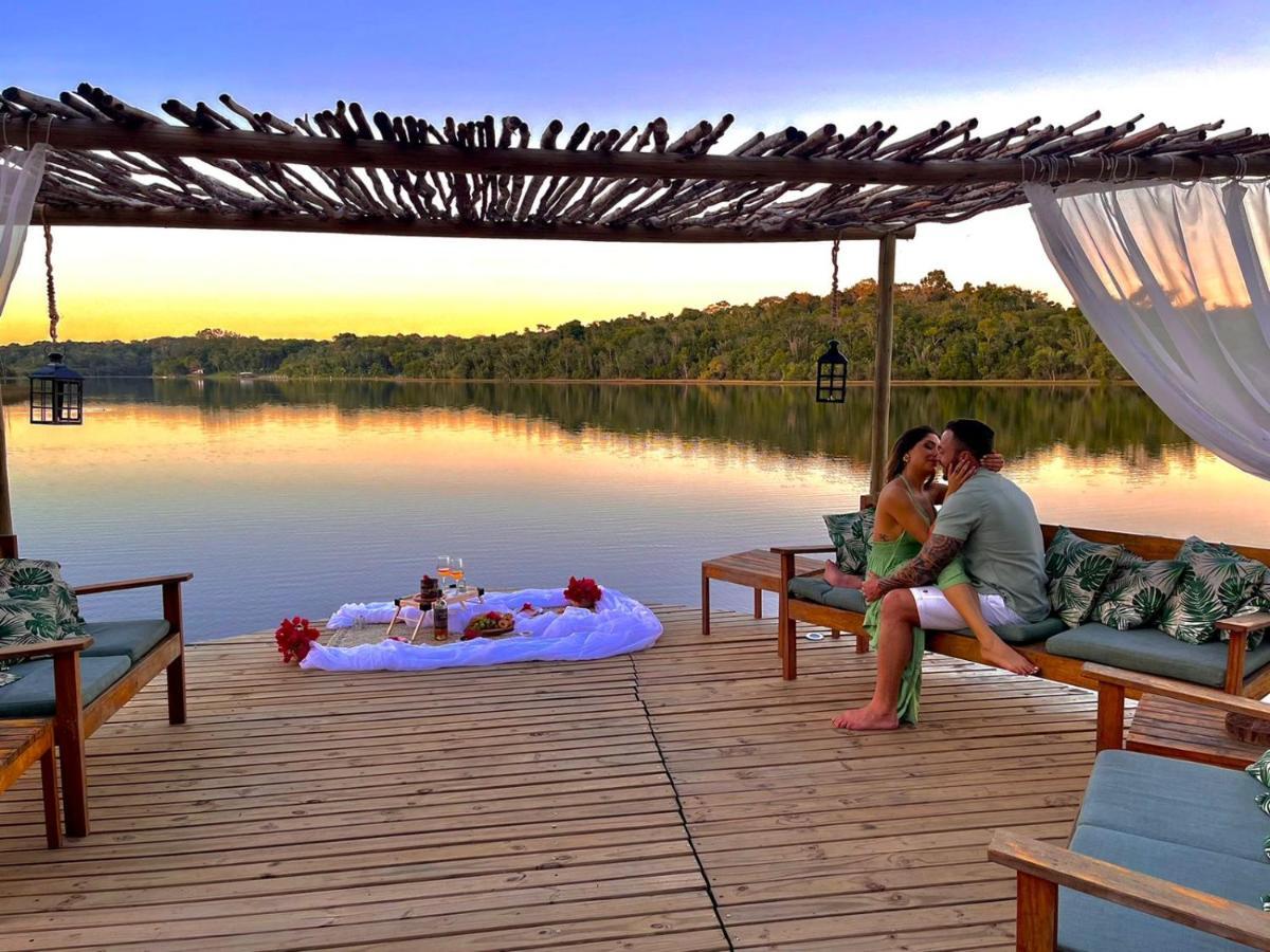 Pousada Bellatrix Ecolodge Castelo da Torre Zewnętrze zdjęcie