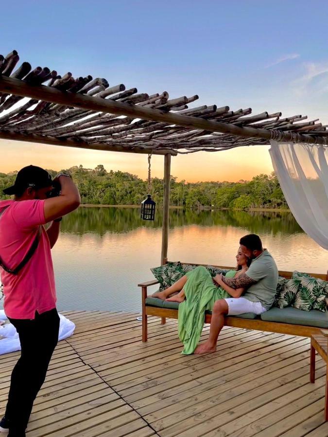 Pousada Bellatrix Ecolodge Castelo da Torre Zewnętrze zdjęcie