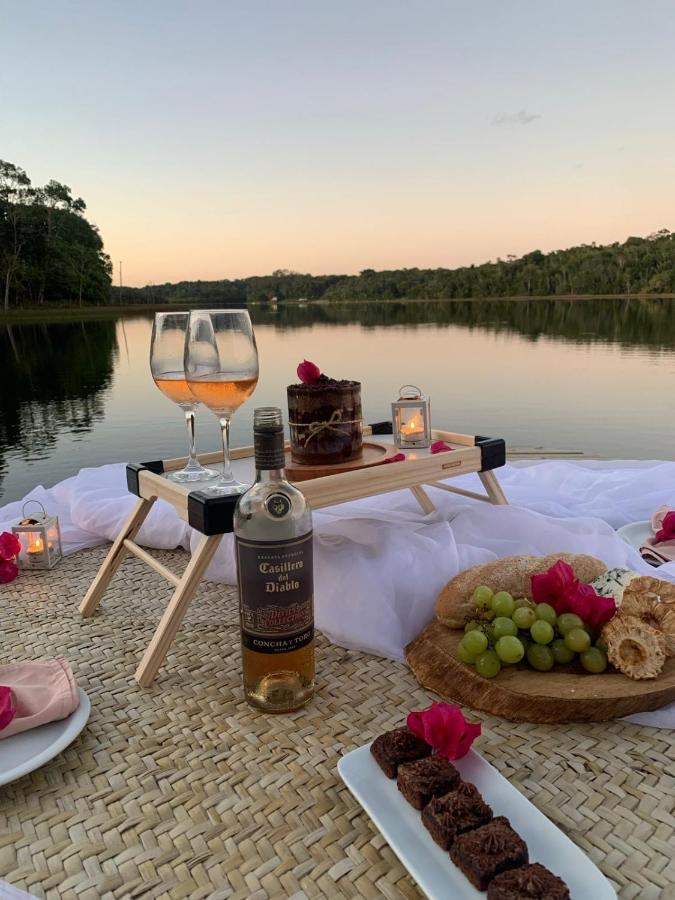 Pousada Bellatrix Ecolodge Castelo da Torre Zewnętrze zdjęcie