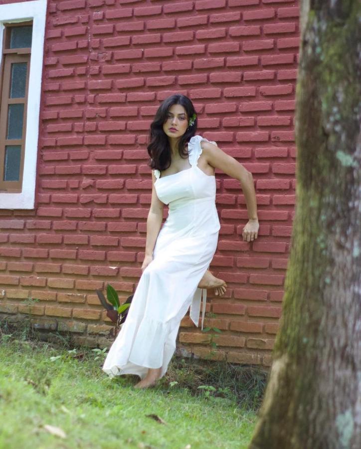 Pousada Bellatrix Ecolodge Castelo da Torre Zewnętrze zdjęcie