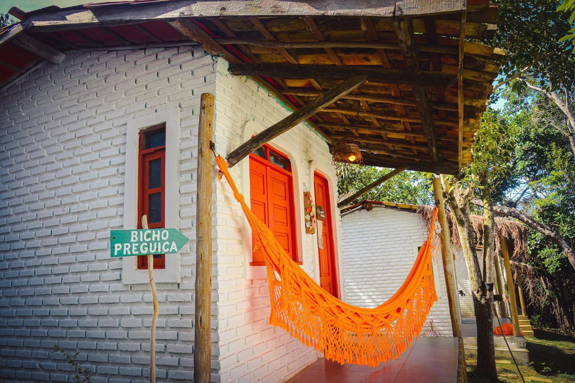 Pousada Bellatrix Ecolodge Castelo da Torre Zewnętrze zdjęcie
