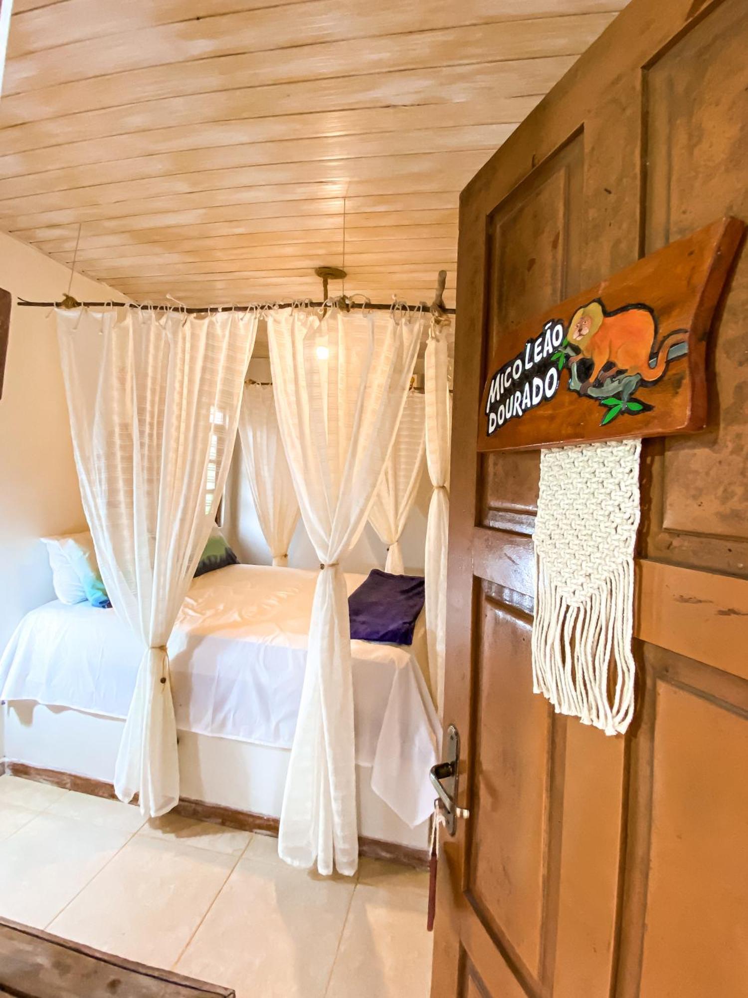 Pousada Bellatrix Ecolodge Castelo da Torre Zewnętrze zdjęcie