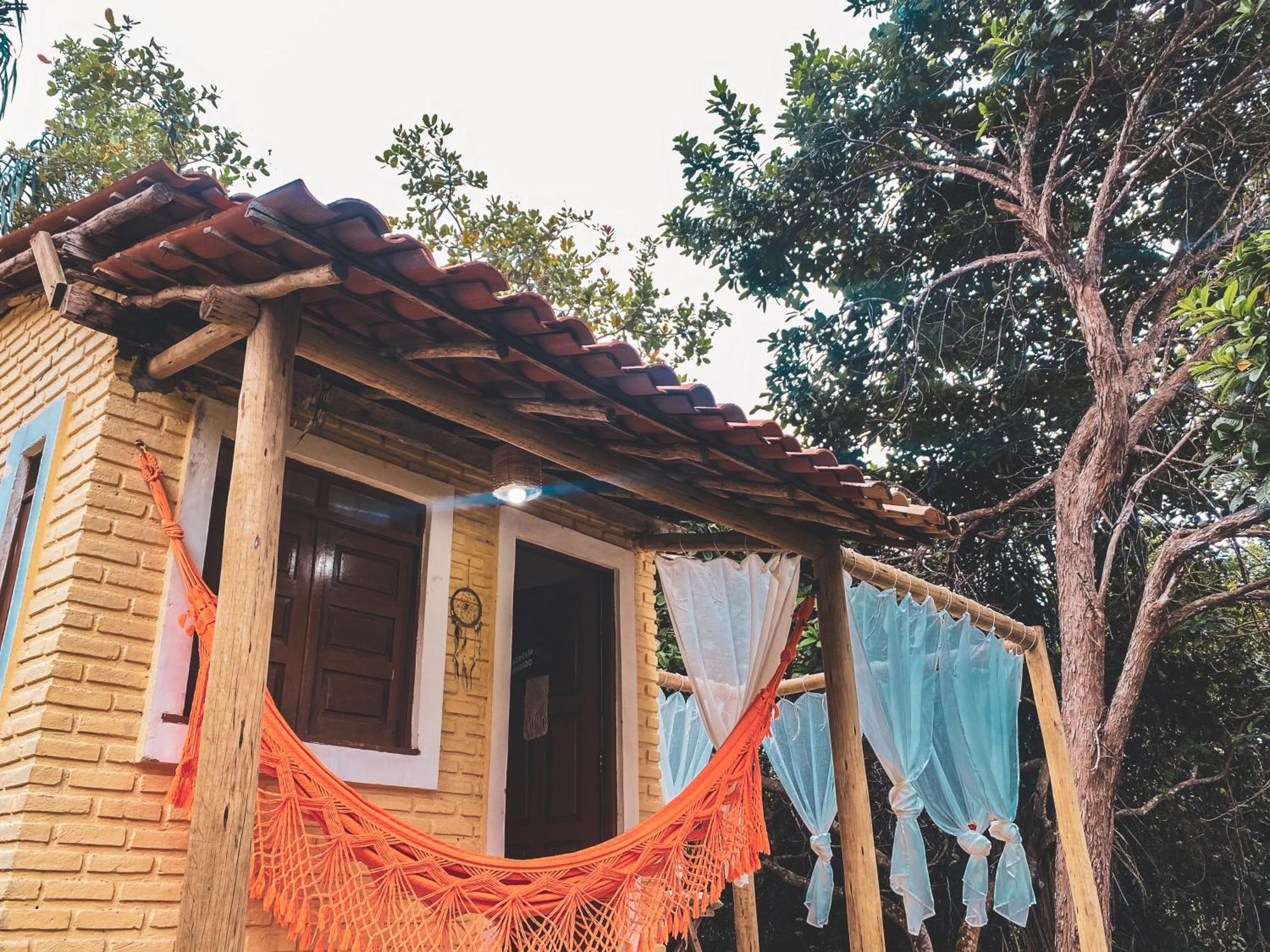 Pousada Bellatrix Ecolodge Castelo da Torre Zewnętrze zdjęcie