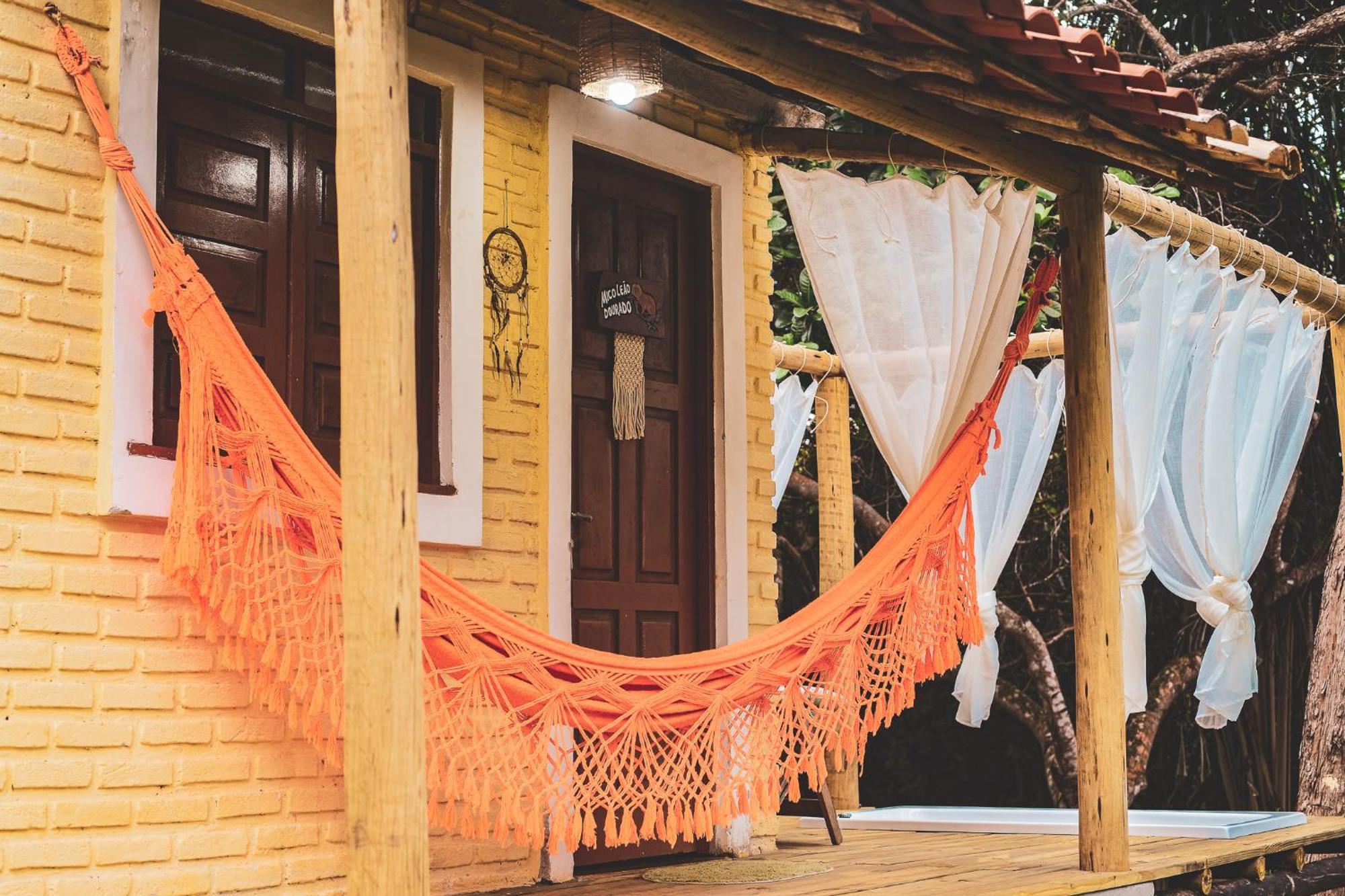 Pousada Bellatrix Ecolodge Castelo da Torre Zewnętrze zdjęcie
