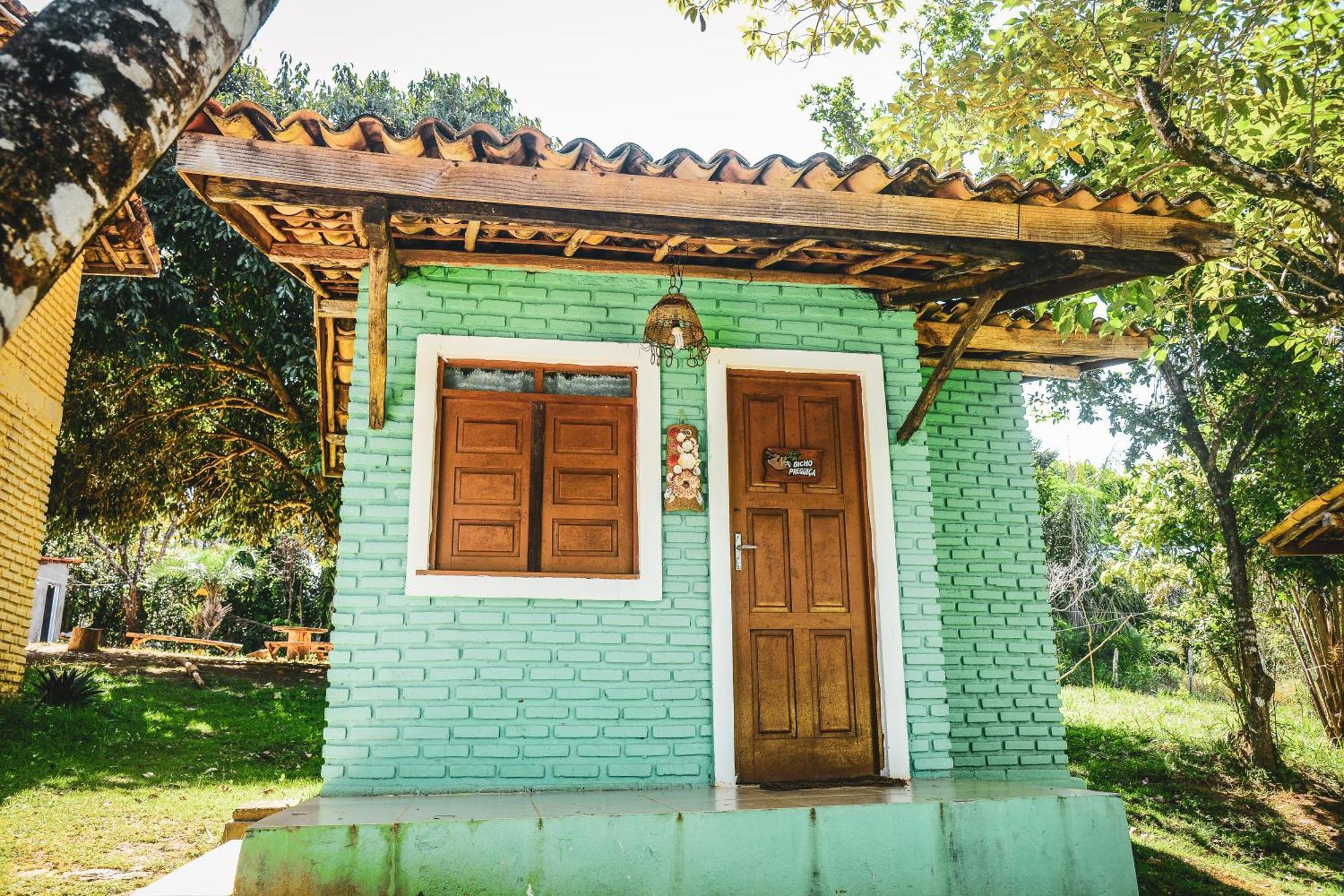Pousada Bellatrix Ecolodge Castelo da Torre Zewnętrze zdjęcie