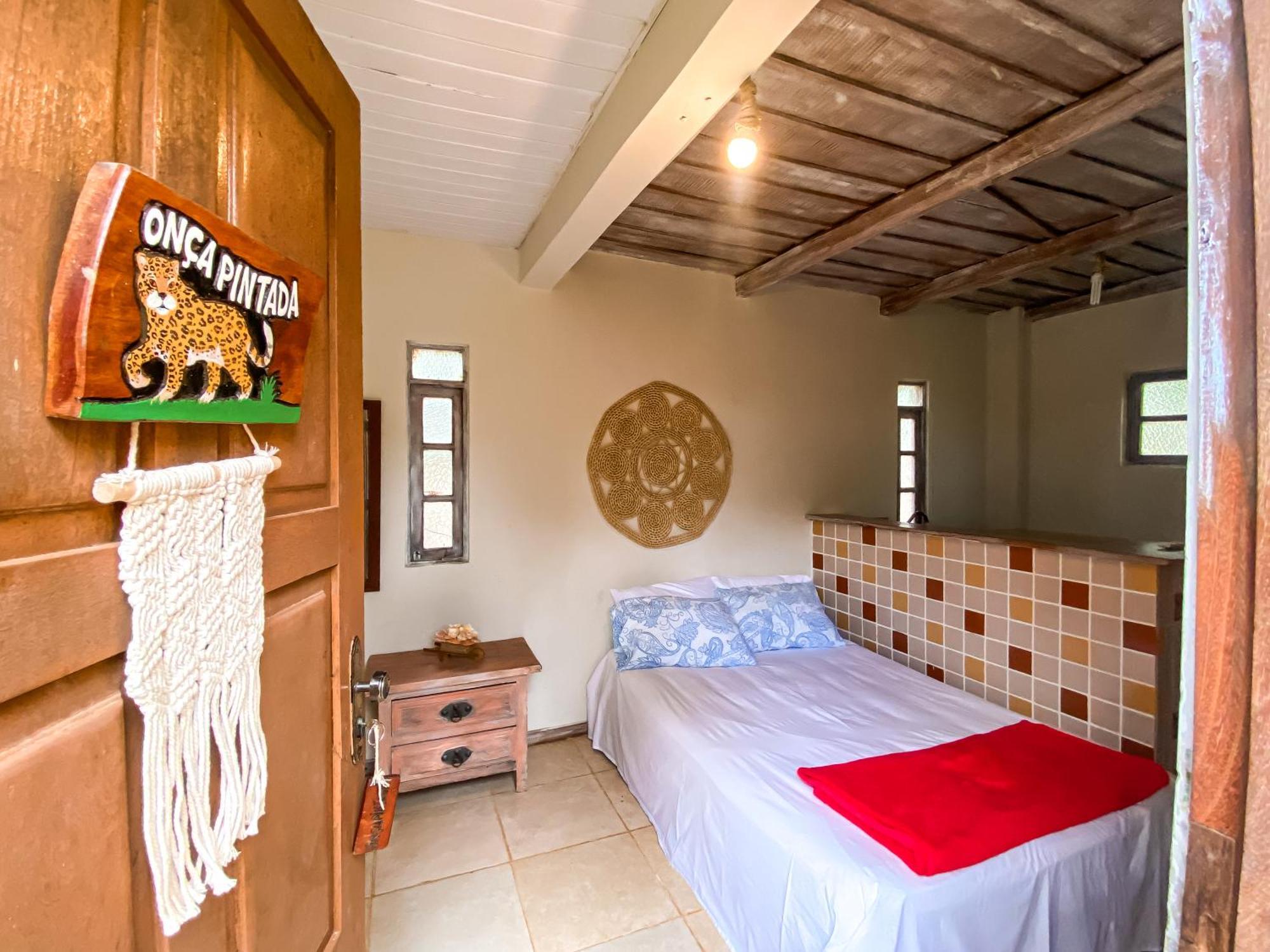 Pousada Bellatrix Ecolodge Castelo da Torre Zewnętrze zdjęcie